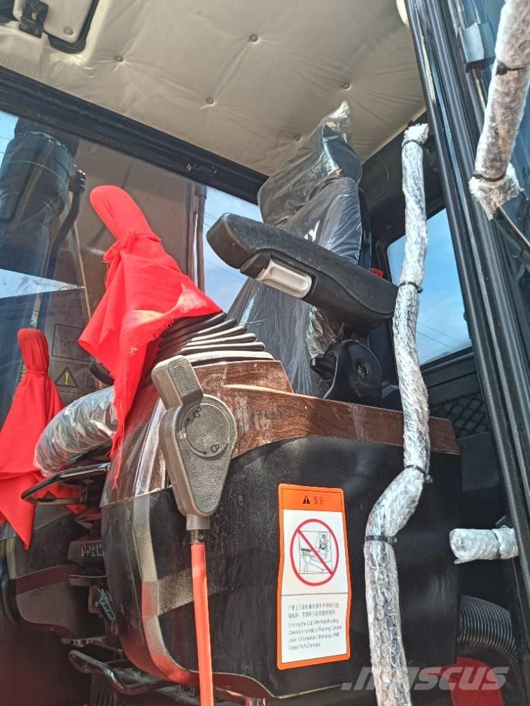 Sany 245 Bagri goseničarji