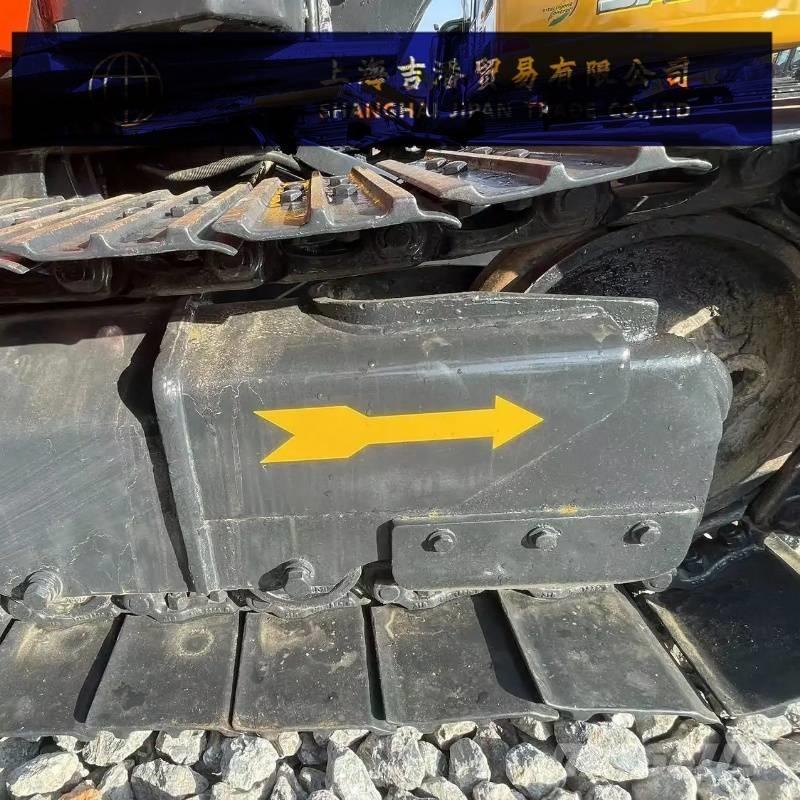 Kubota KX 165 Mini bagri <7t