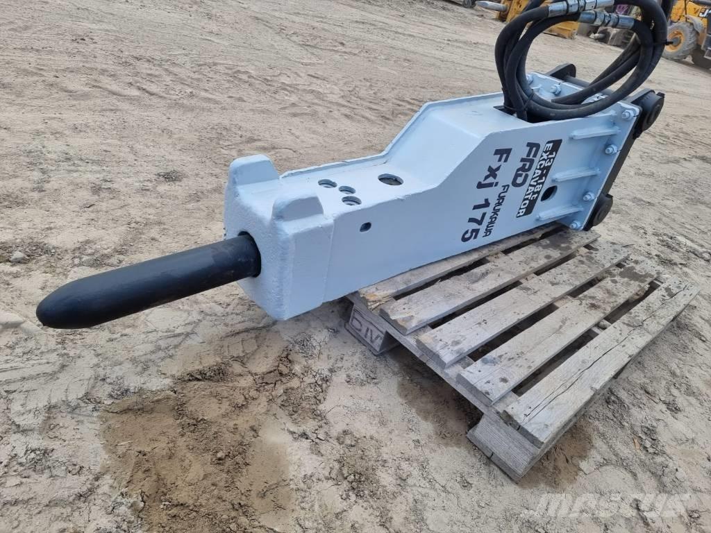 Hammer FRD FXJ 175 Kladiva