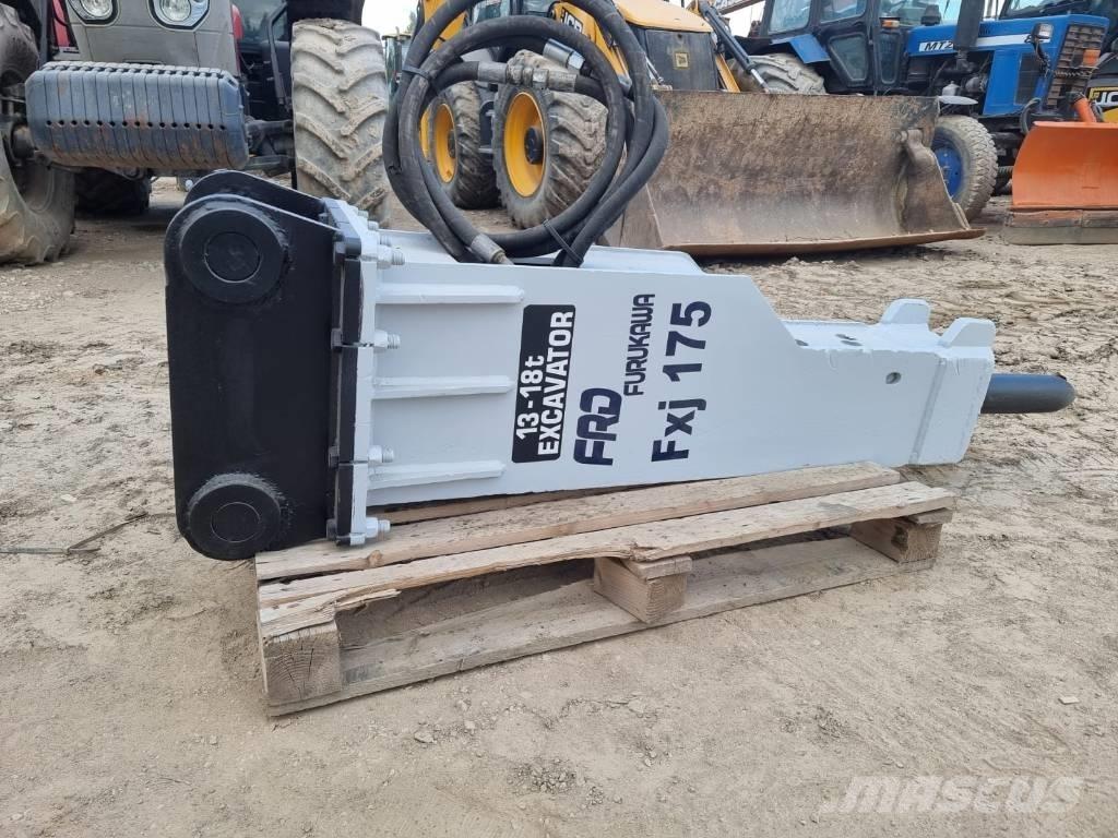 Hammer FRD FXJ 175 Kladiva