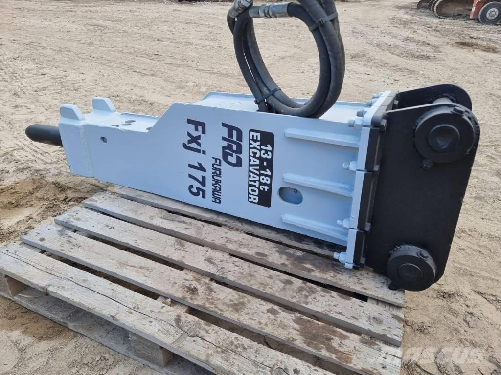 Hammer FRD FXJ 175 Kladiva