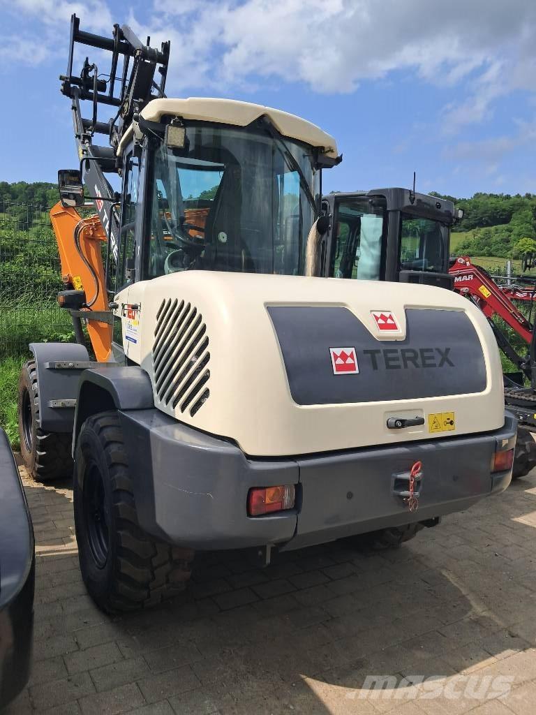 Terex TL 120 Kolesni nakladalci
