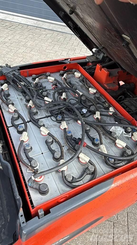 Linde E16 P-02 Viličarji - drugo
