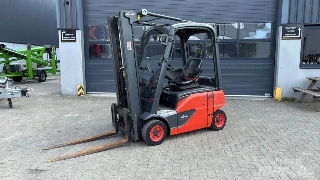 Linde E16 P-02 Viličarji - drugo