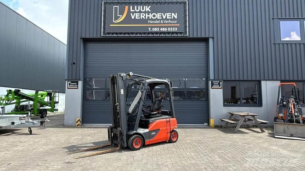 Linde E16 P-02 Viličarji - drugo
