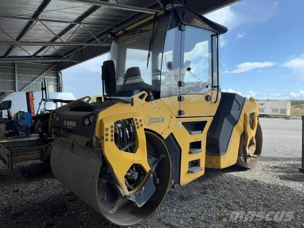 Bomag BW 161 AD-5 Dvojni valjarji
