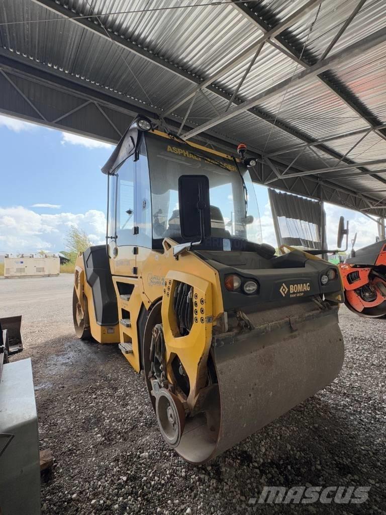 Bomag BW 161 AD-5 Dvojni valjarji