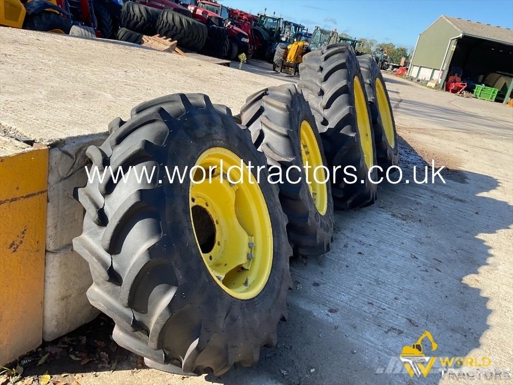 Firestone TYRES Gume, kolesa in platišča