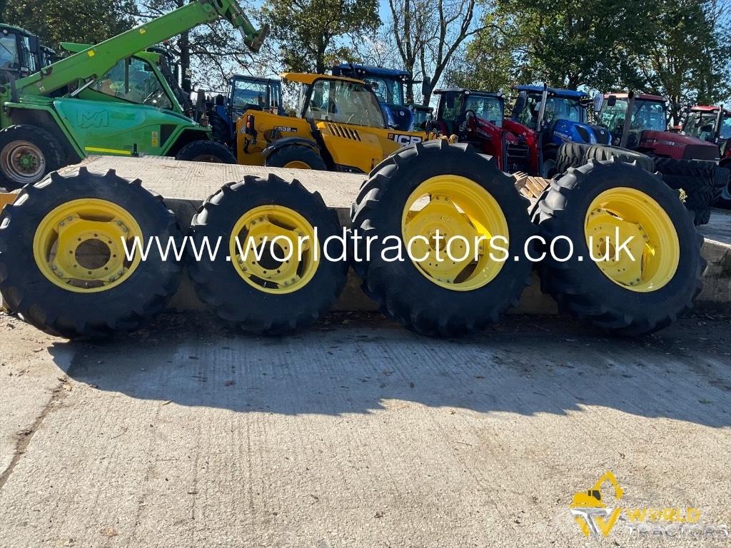 Firestone TYRES Gume, kolesa in platišča