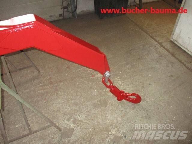 Arm für Baggeranbau Drugi deli
