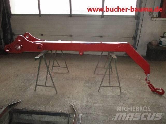 Arm für Baggeranbau Drugi deli