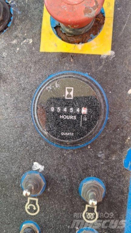 Genie S 85 Teleskopske dvižne ploščadi
