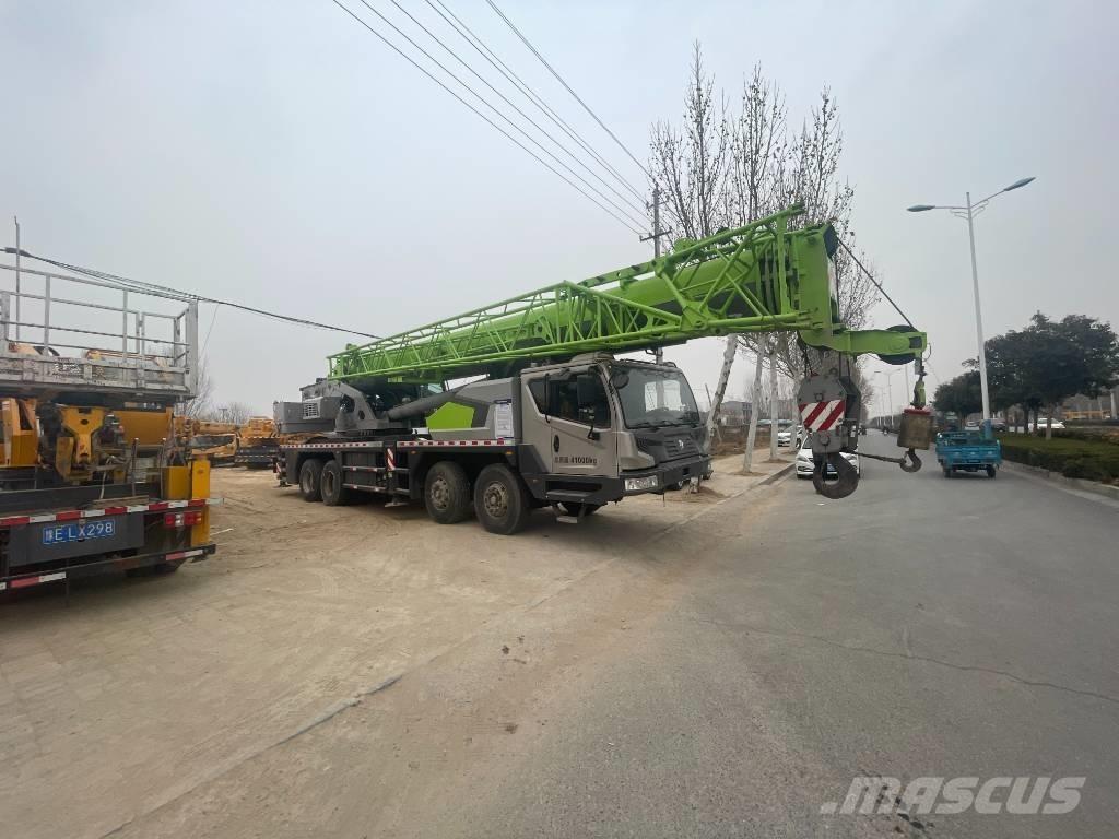 Zoomlion ZTC 500 V Rabljeni žerjavi za vsak teren
