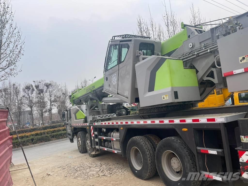 Zoomlion ZTC 500 V Rabljeni žerjavi za vsak teren