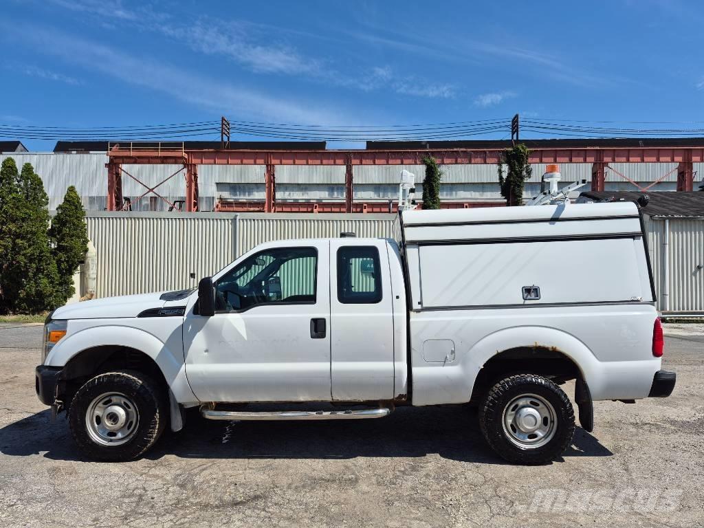 Ford F 250 Prekucniki