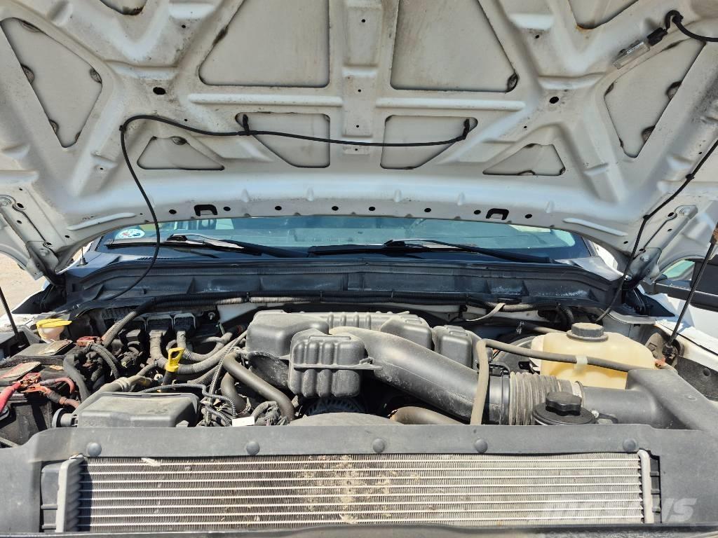 Ford F 250 Prekucniki