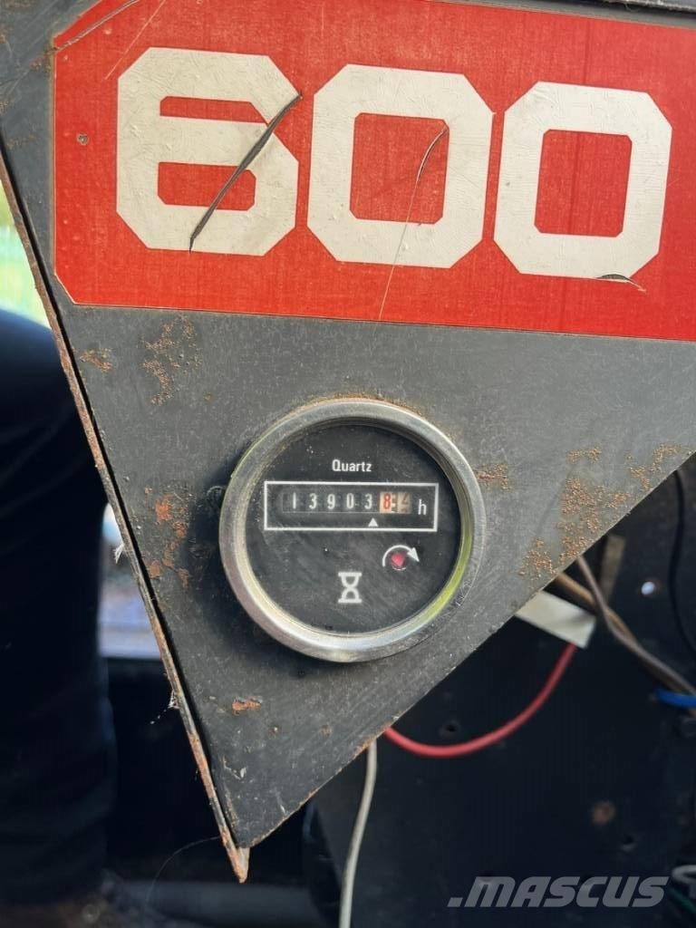 Jones IF 15AT Rabljeni žerjavi za vsak teren