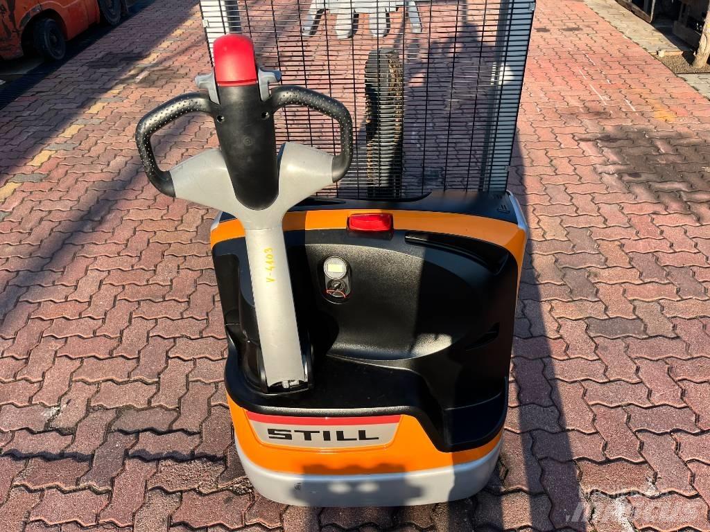 Still EXV 10 V-4103 Ročni električni viličar