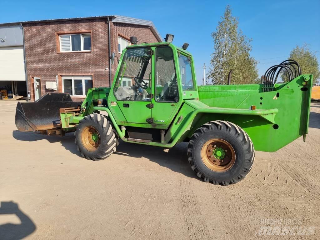 Merlo P 35.13 EV S Teleskopski viličarji