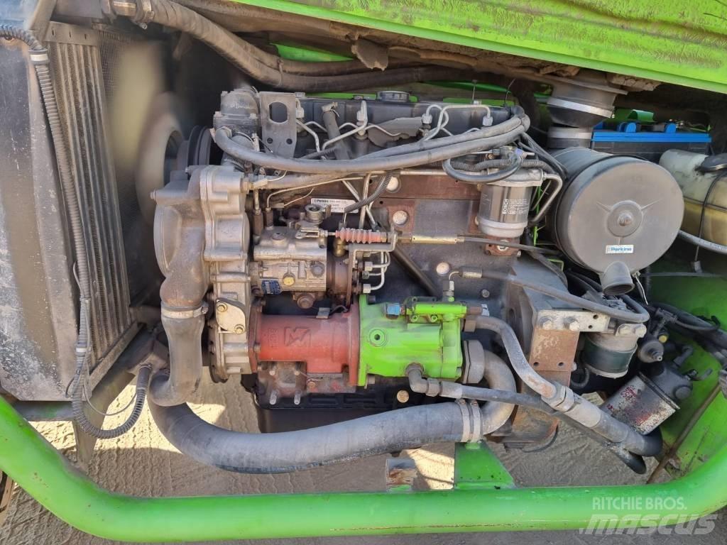 Merlo P 35.13 EV S Teleskopski viličarji