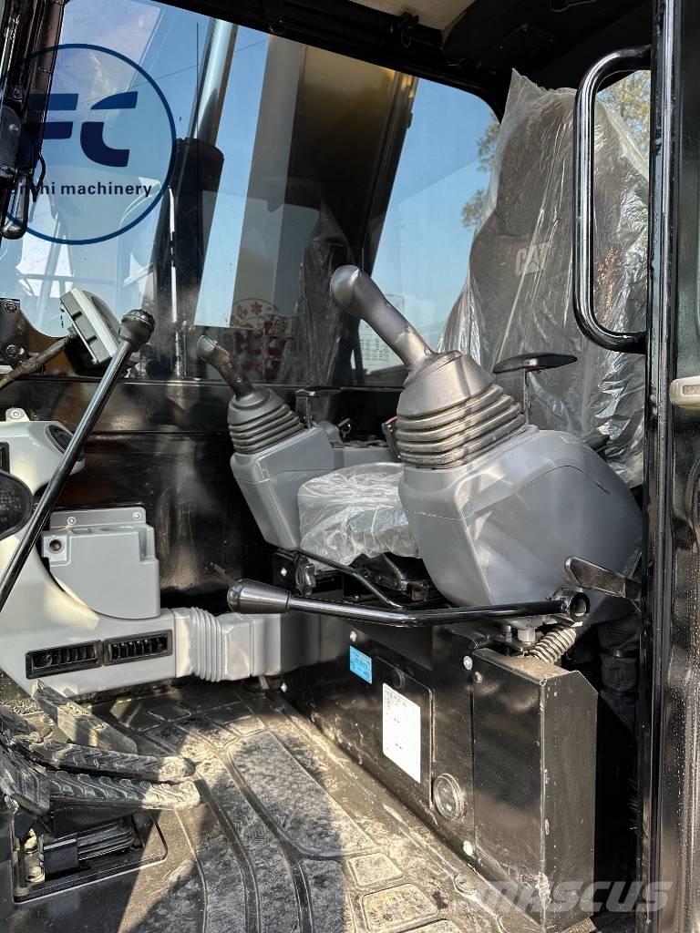 CAT 308 E 2 CR Bagri goseničarji