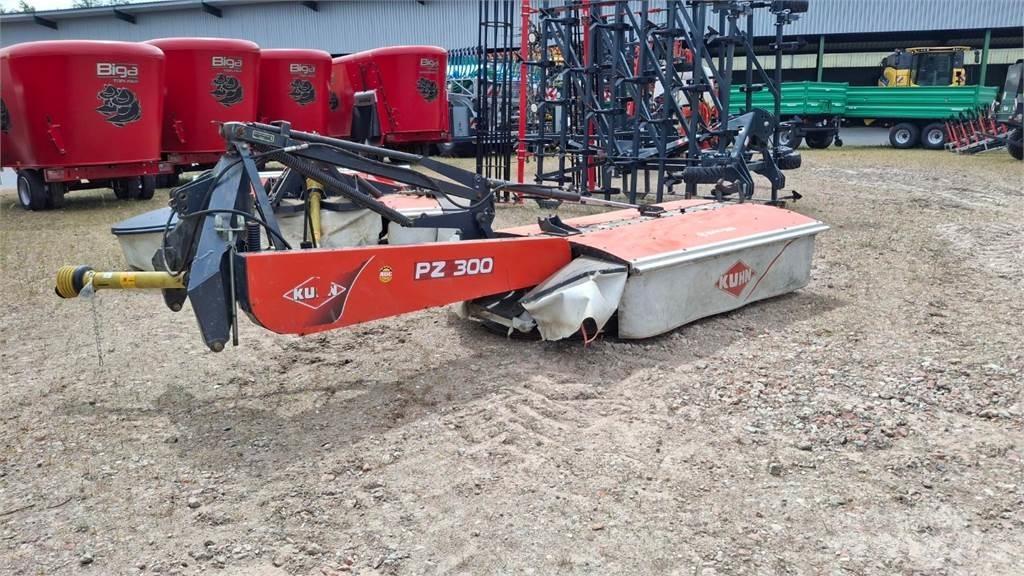 Kuhn PZ 300 Diskaste kosilnice
