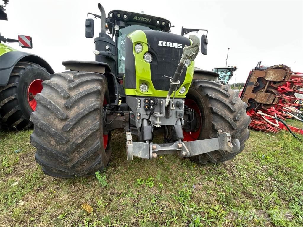 CLAAS Axion 960 TT Traktorji