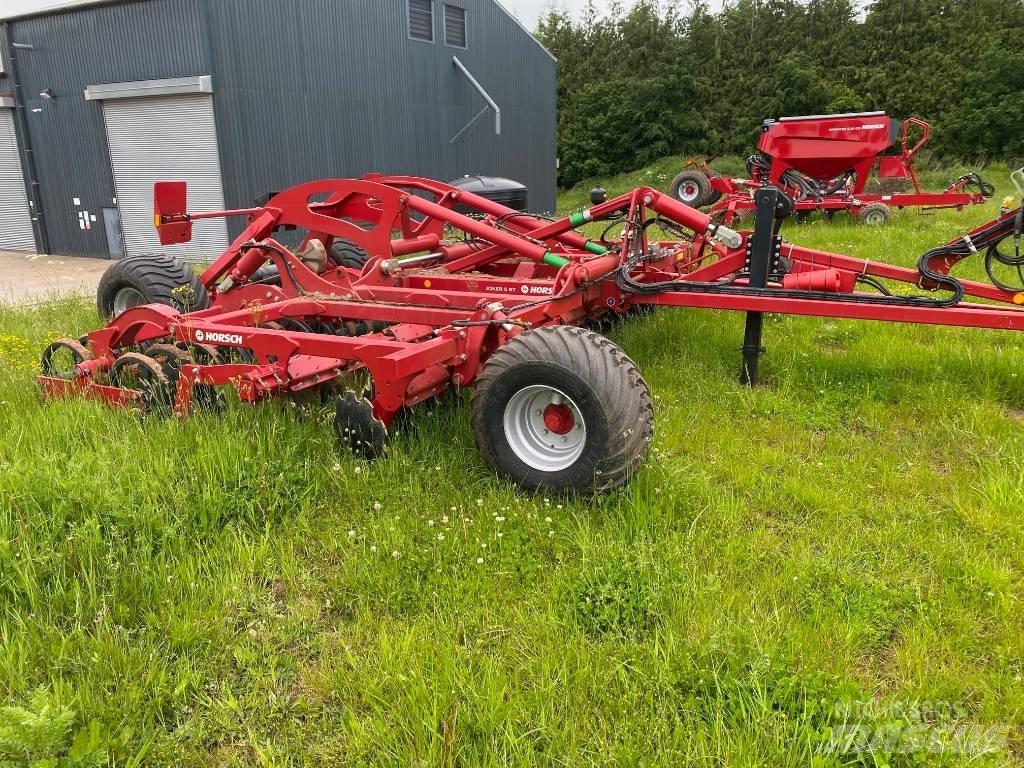 Horsch Joker 5 RT Kolutne brane