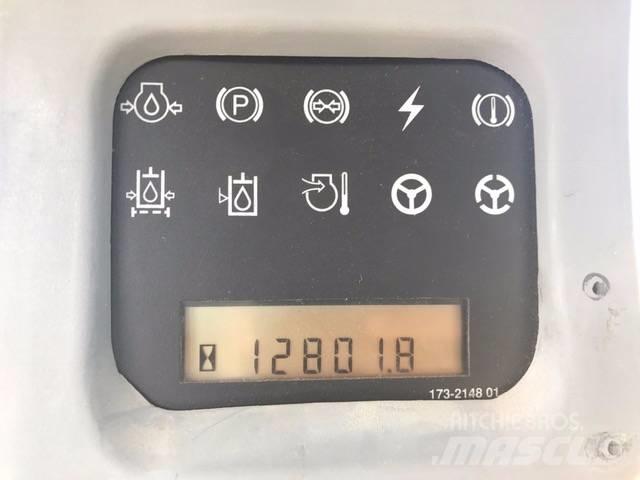 CAT 966 H Kolesni nakladalci