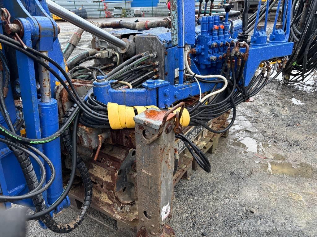 Klemm KR 702-2 Terenske vrtalne naprave