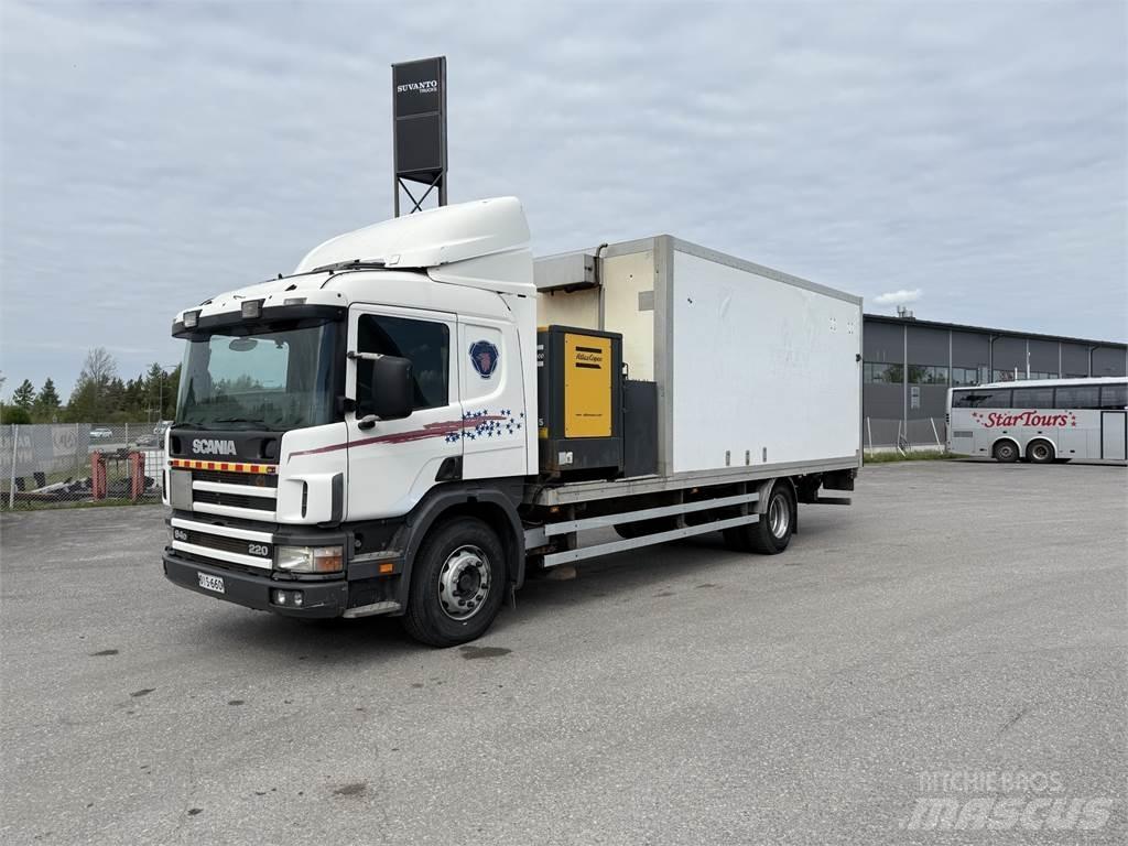 Scania P94 Drugi tovornjaki