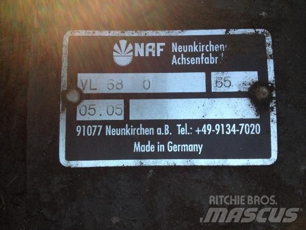  NAF VL 68 Menjalniki