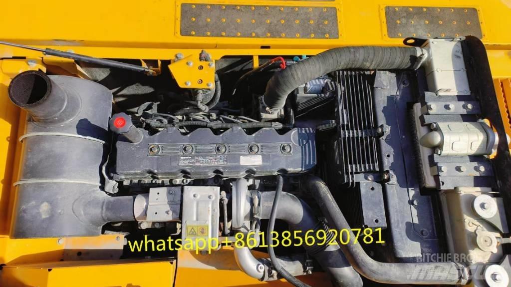 Komatsu PC 240-8 Bagri goseničarji
