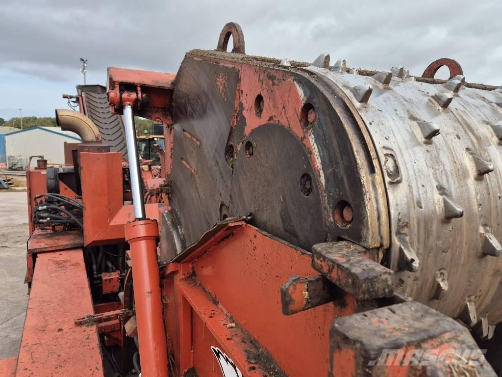 Morbark 4600 XLT Stroji za razrez odpada