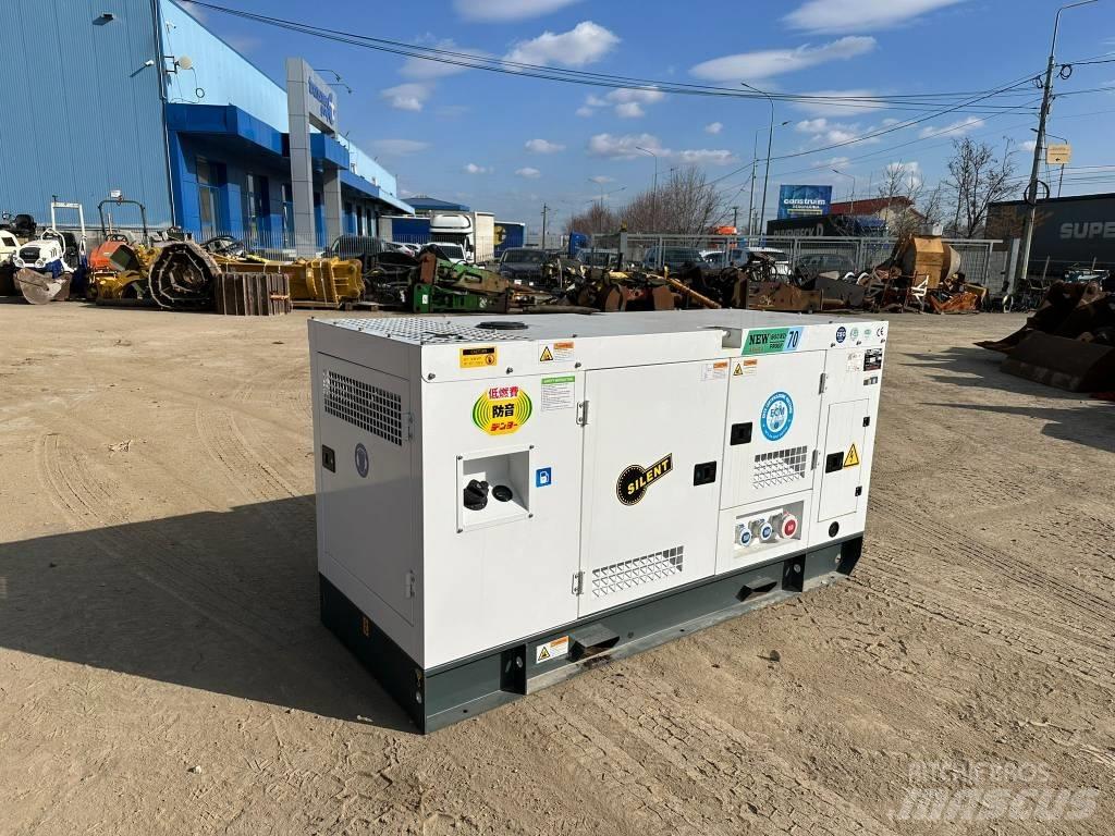 Ashita AG3-70 Dizelski agregati