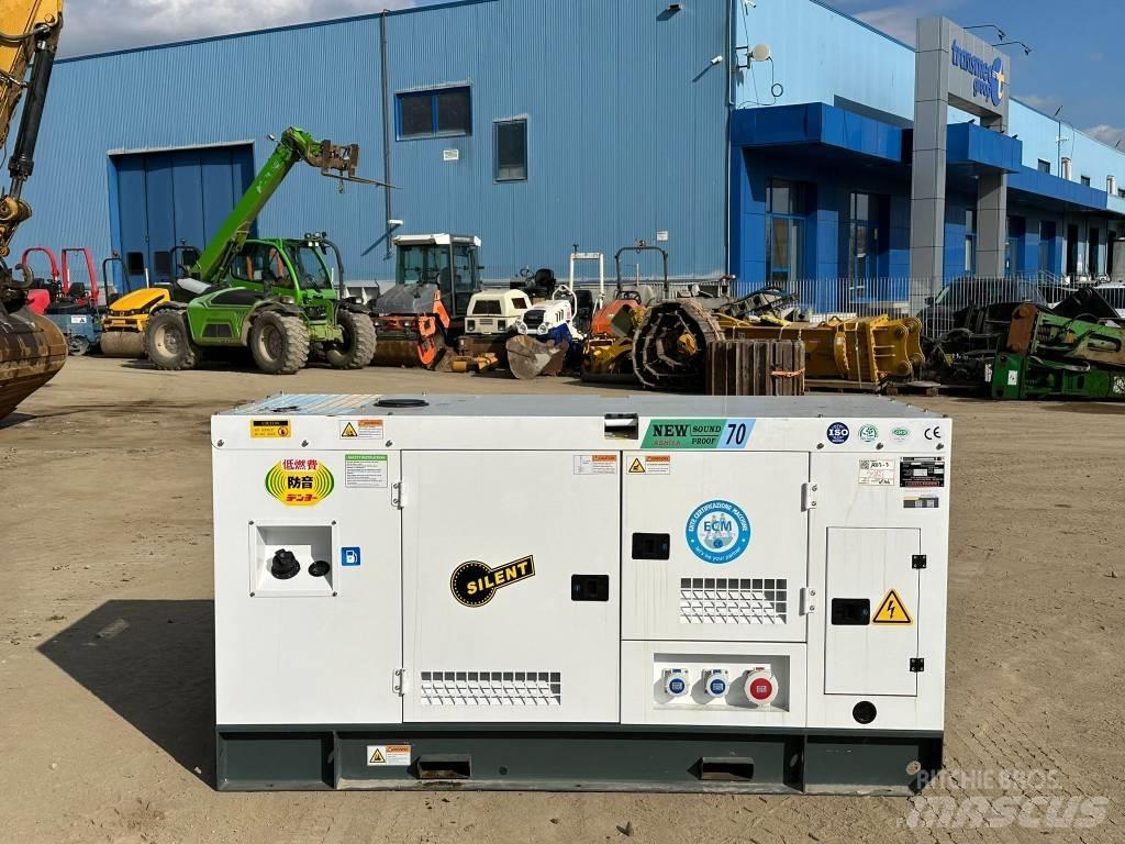 Ashita AG3-70 Dizelski agregati