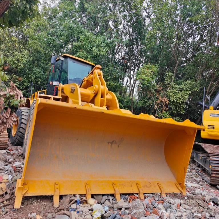 CAT 966 H Kolesni nakladalci