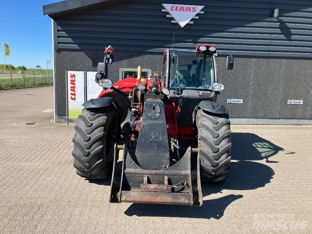 Manitou MLT 1040 Čelni nakladalci in kopači