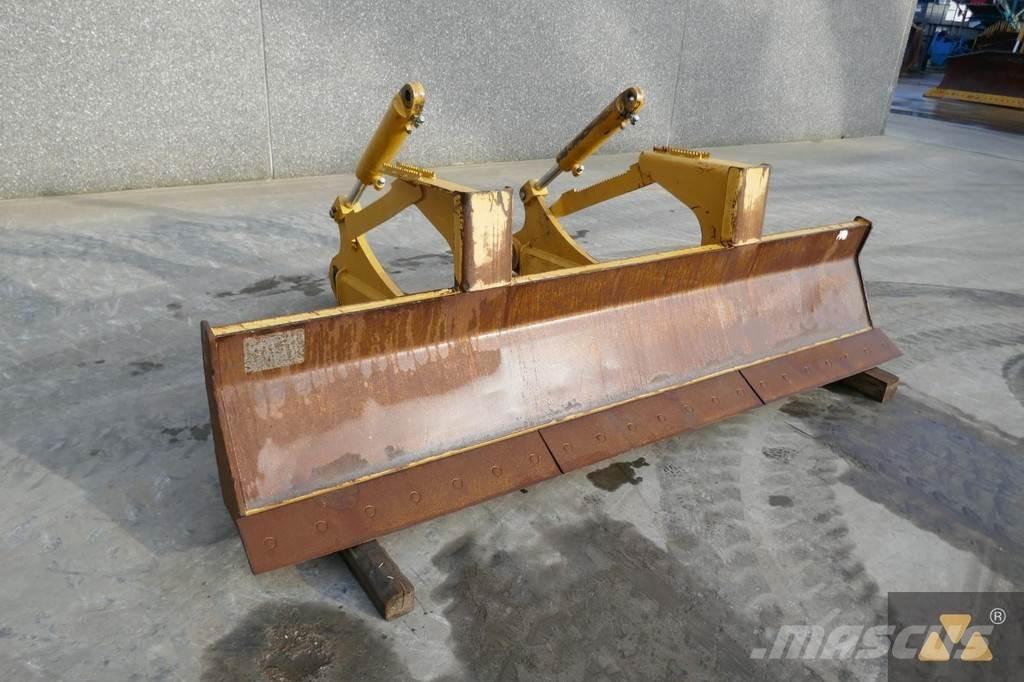CAT Skidder blade Deske / noži