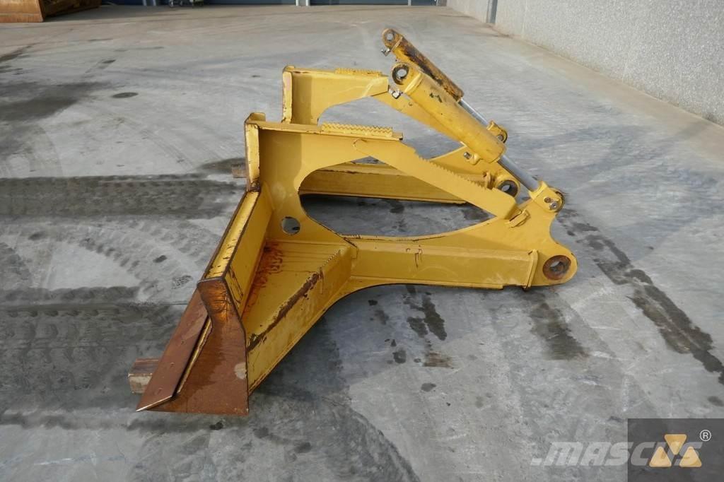 CAT Skidder blade Deske / noži