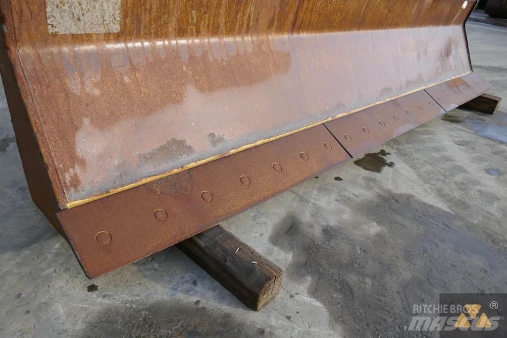 CAT Skidder blade Deske / noži