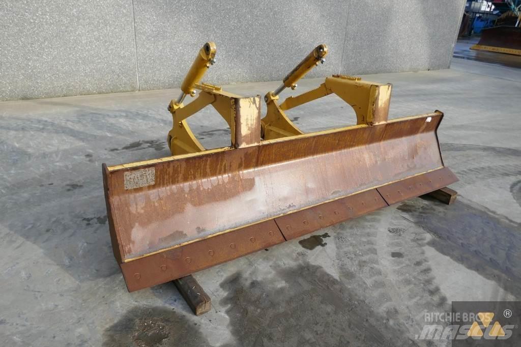 CAT Skidder blade Deske / noži