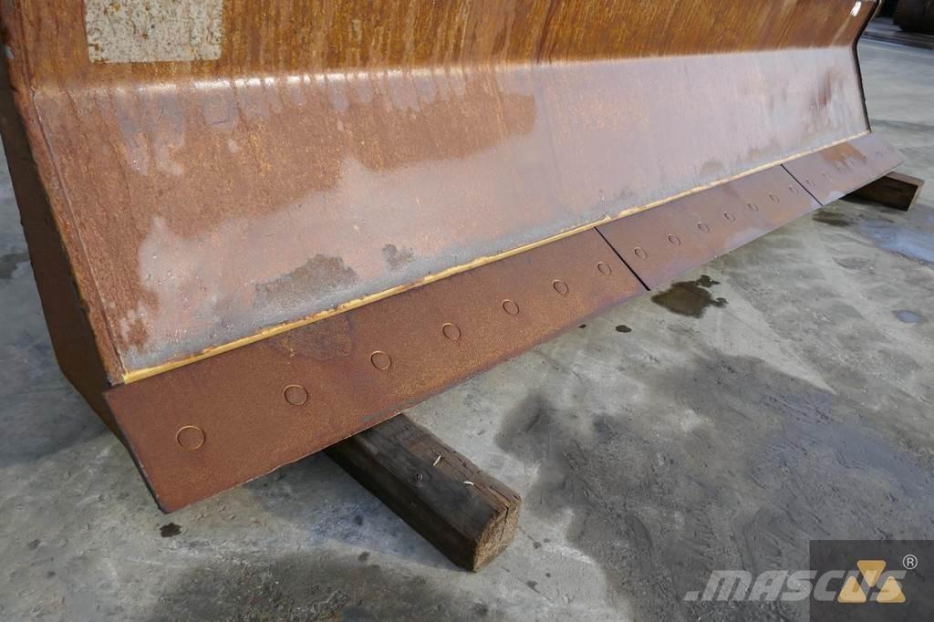 CAT Skidder blade Deske / noži