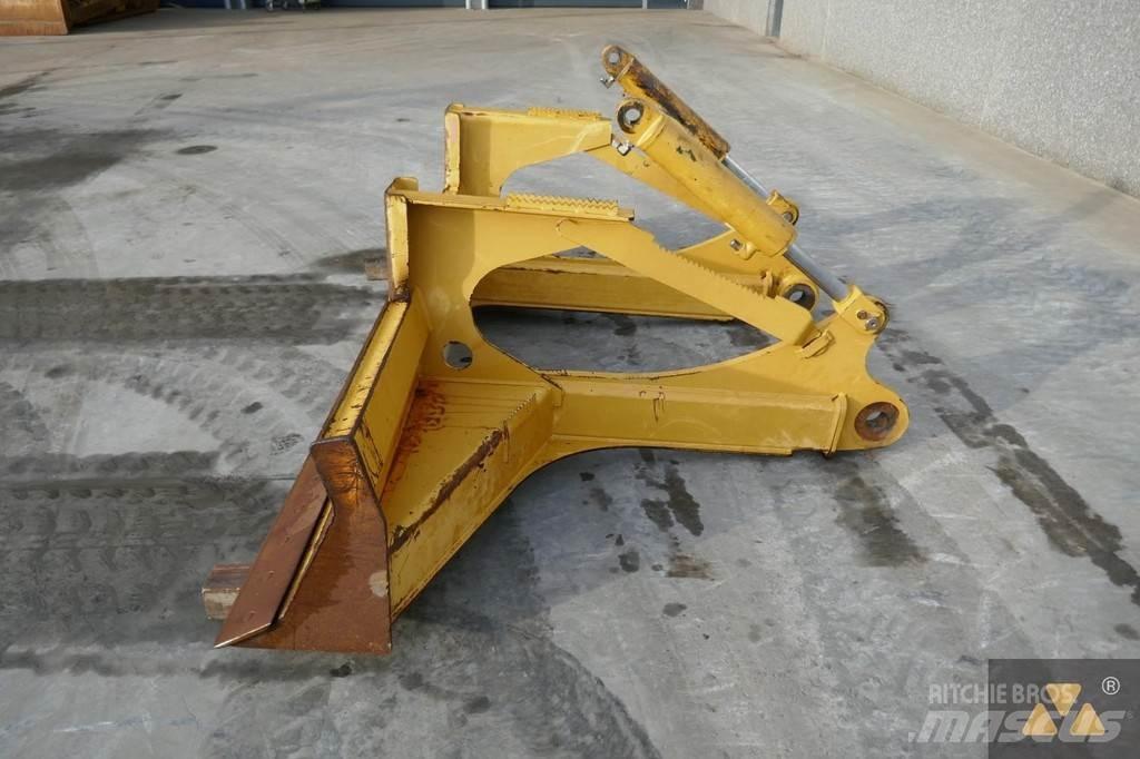 CAT Skidder blade Deske / noži