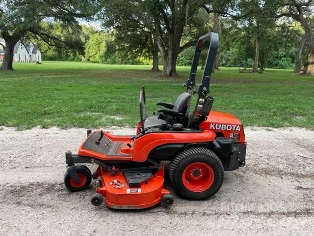 Kubota ZG 227 Drugi kmetijski stroji