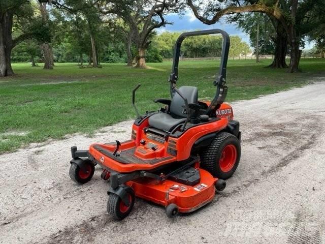 Kubota ZG 227 Drugi kmetijski stroji