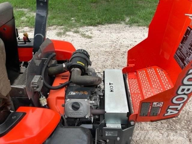 Kubota ZG 227 Drugi kmetijski stroji