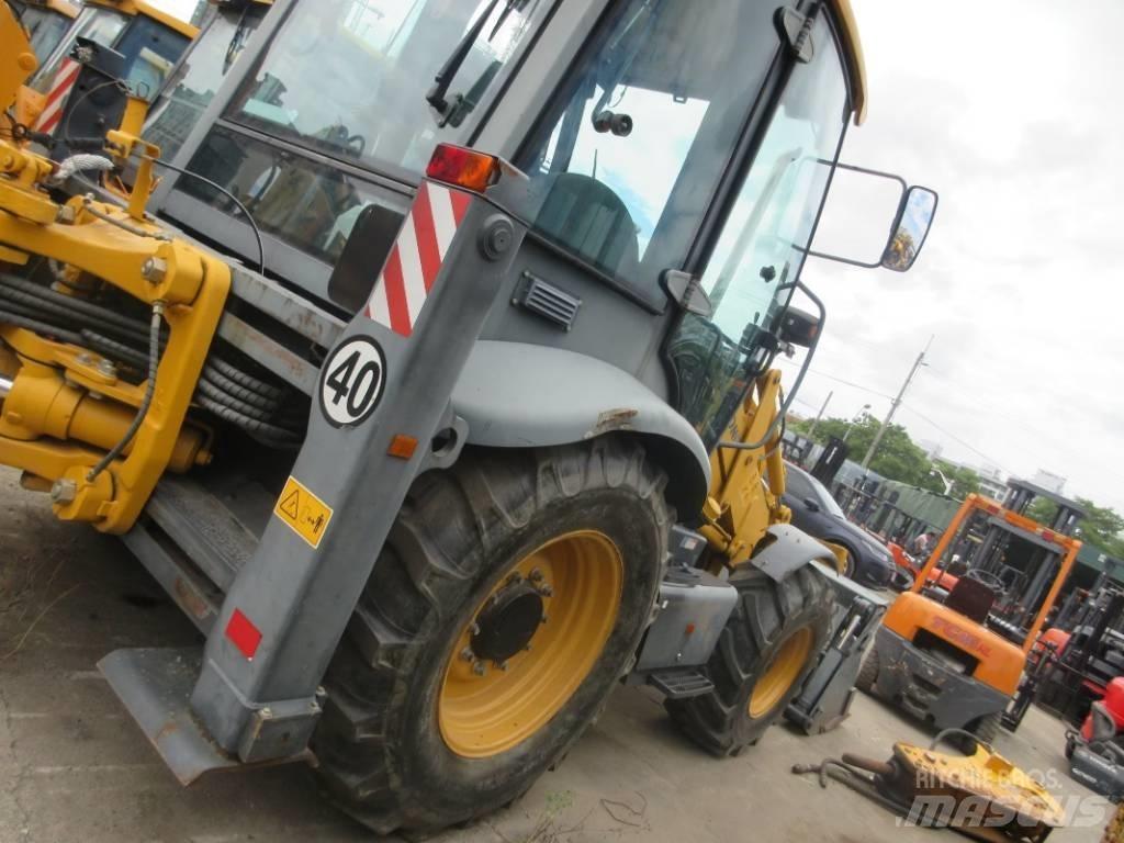 LiuGong CLG 777 A Rovokopači
