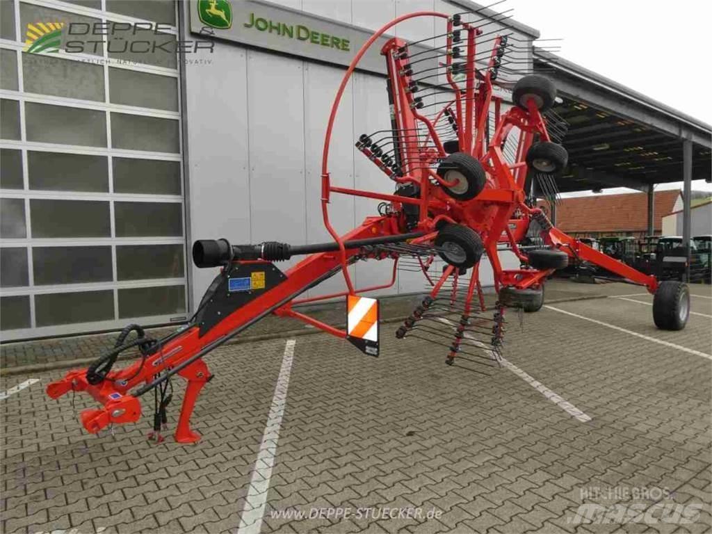 Kuhn GA 8030 Zgrabljalniki