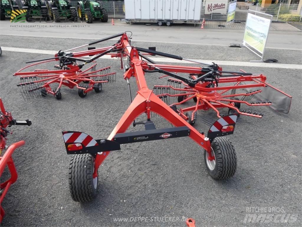 Kuhn GA 8030 Zgrabljalniki